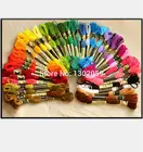 Аналогичная нить DMC, нить для вышивки крестиком, нить для вышивки крестиком, быстрая доставка