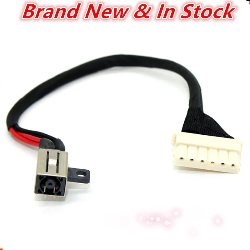 

Разъем для кабеля питания для ноутбука DC Jack, разъем для подключения проводов для Asus PU451L PU451LD Pro451 Pro551 PU450 PU451 E45 PU451 E450 E45