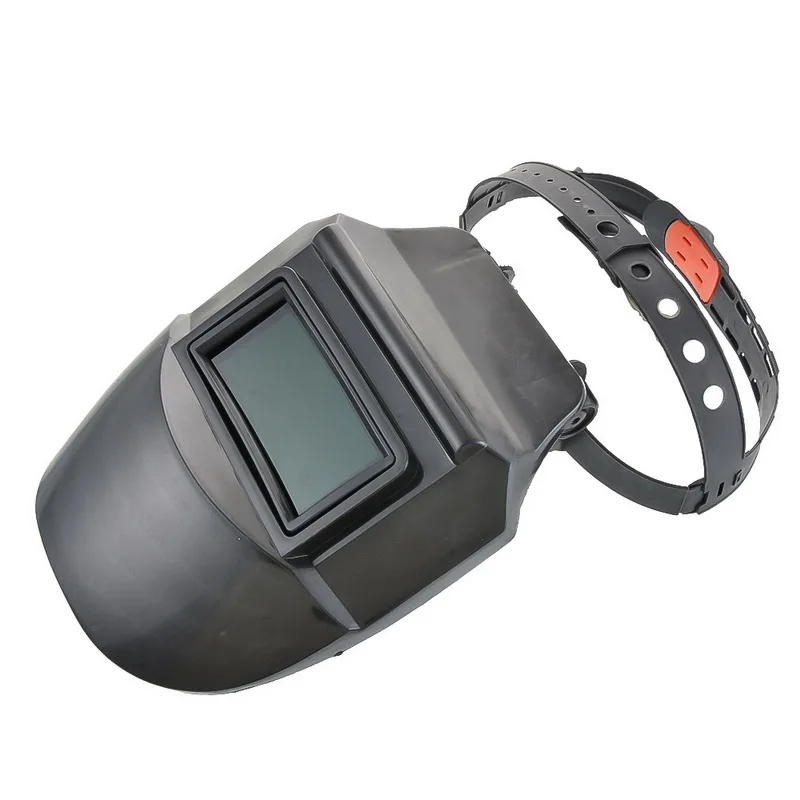 1 шт. большой вид сварочный шлем сенсор DIN9 13 Регулируемый солнечный авто