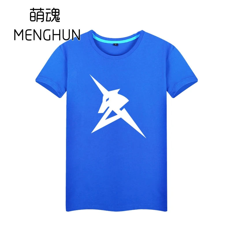 Mobile Suit Gundam T shirt s Amuro Ray мультяшная футболка logo t Мультяшные фанаты хлопок ac1418 |
