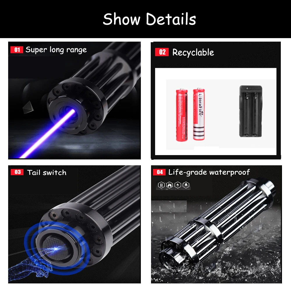 Фонарик горящая игра/Горящий свет сигары/Свеча Высокое качество удлиняет Мощный