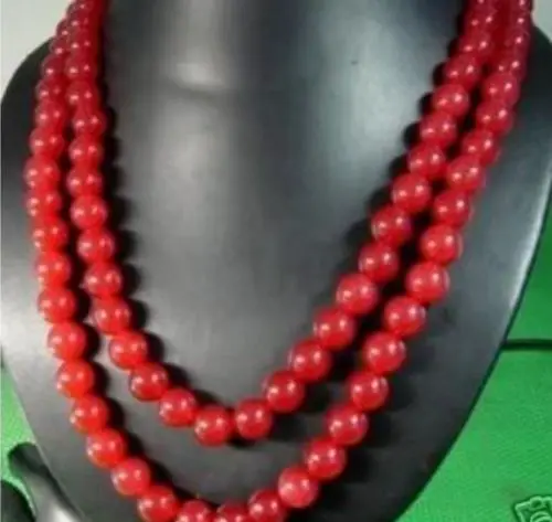 Бесплатная доставка RHJ00142 длинное ожерелье 50 