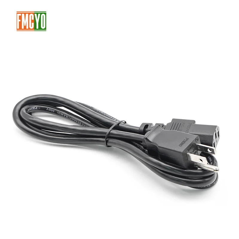 НАМ 2 5 м Мощность кабель контактный круглый штепсельная Вилка для сети с