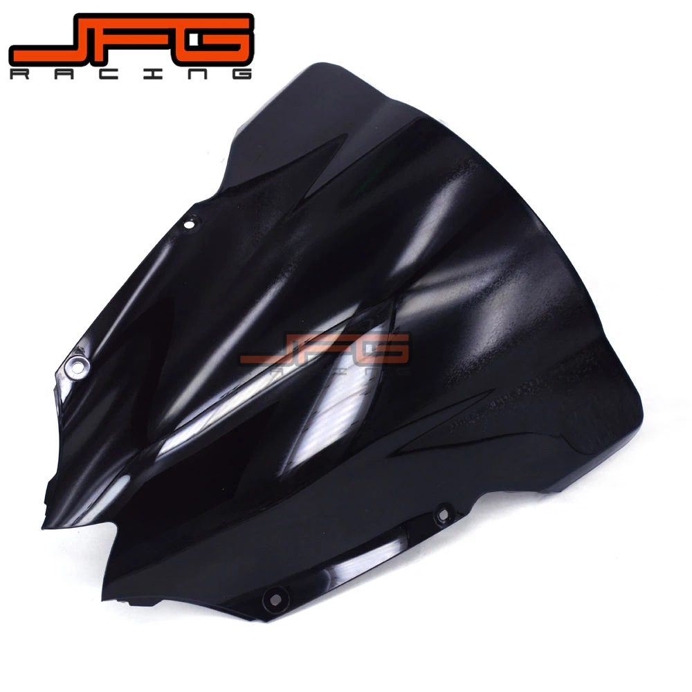 Ветровое стекло черного цвета для Yamaha YZF R6 YZFR6 YZF600 600 2008 2016 08 09 10 11 12 13 14 15 16|yzf 600|yzf