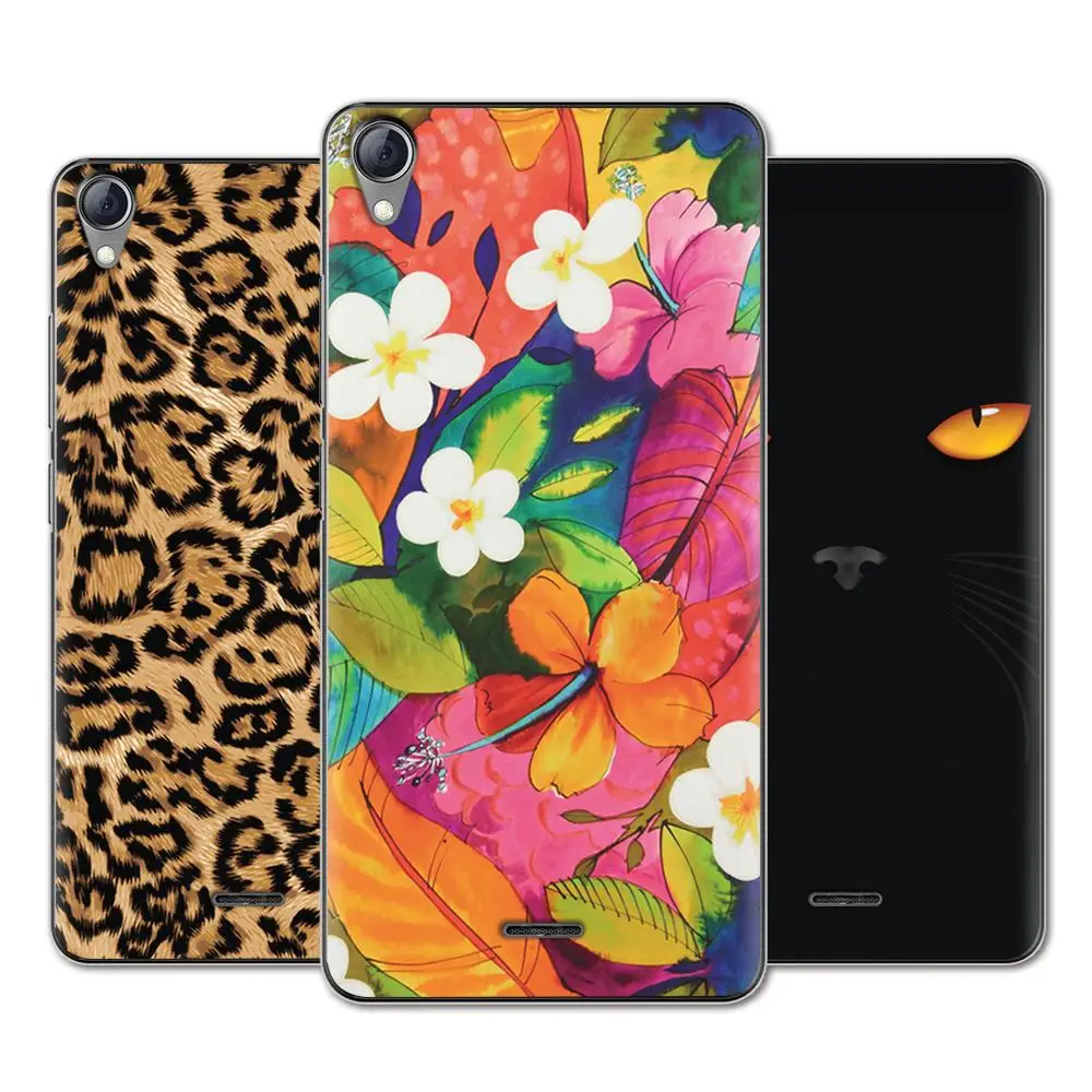 Чехол для телефона Infinix X551 модный дизайн цветной окрашенный ТПУ силиконовый