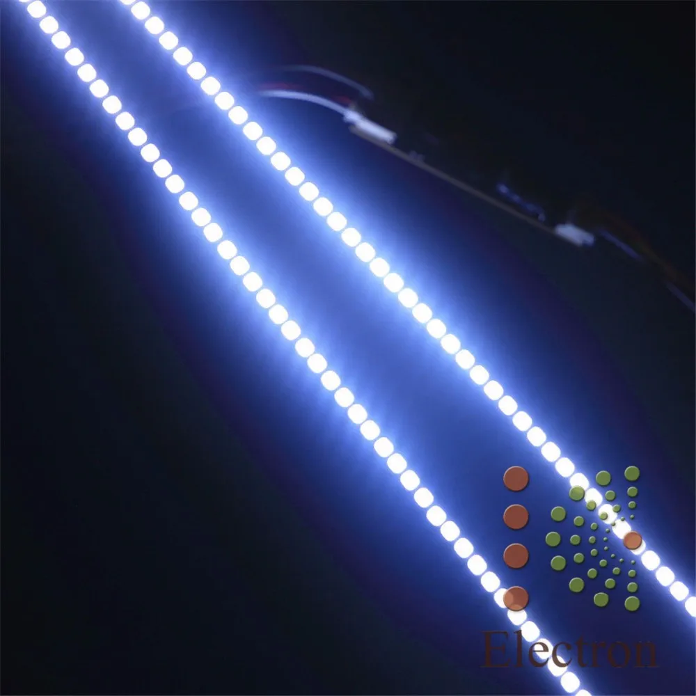 Светодиодная лента для подсветки 453 мм регулируемая яркость обновите ваш ЖК