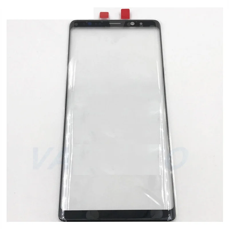 1 шт. Оригинальный Для Samsung Galaxy Note8 Note 8 N950 Переднее стекло 6 3 &quotсенсорный экран