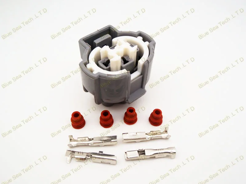 10 комплектов 4 контактный разъем датчика давления автомобиля/разъем