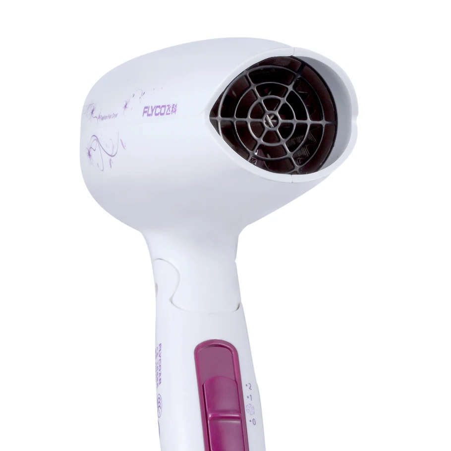 Flyco FH6257 складной фен для путешествий инструменты укладки волос Secador De Pelo