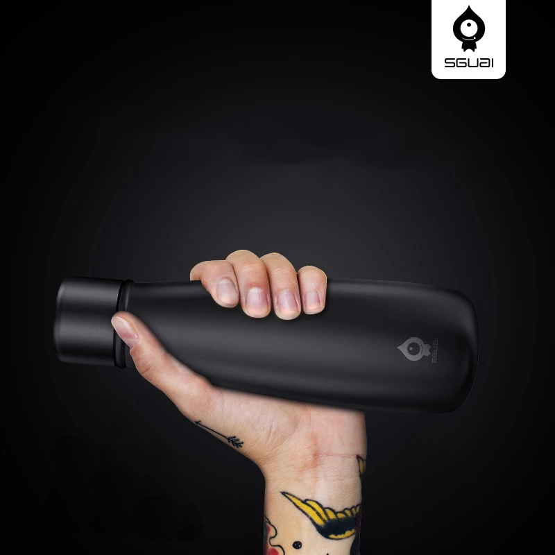 

Digital Smart Thermos Cup LED Touch Screen Portable Wireless Charging Reminder Refrigeration HOT Water Bottle Travel Mug Gifts