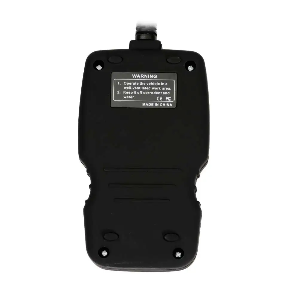 2021 OBDII сканер Vgate VS890S OBD2 автомобильный диагностический VGATE VS890 Модернизированный