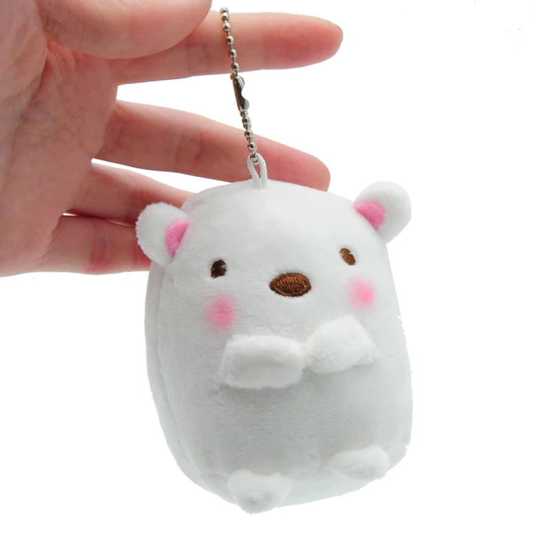SAILEROAD милые каваи игрушки Маленькая подвеска мягкая плюшевая сумка Подвеска