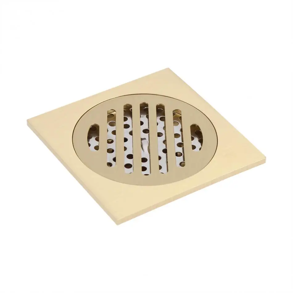 Сливная решетка для ванной и душа Fdit сконструированное ситечко домашнее