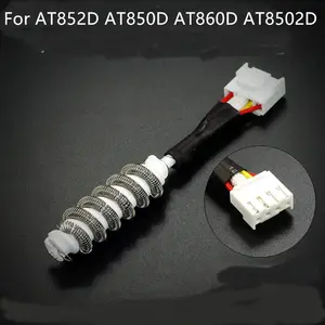 SZBFT для ATTEN AT852DAT850DAT860DAT8502D пистолет горячего воздуха аксессуар нагревательный сердечник нагревательный элемент