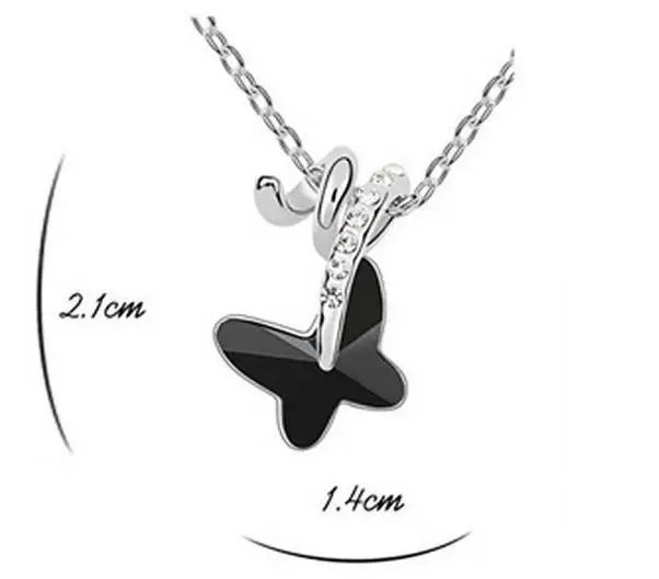 Модные новые бриллиантовые серьги ожерелья ювелирные наборы CS154B9 ABC | Украшения и