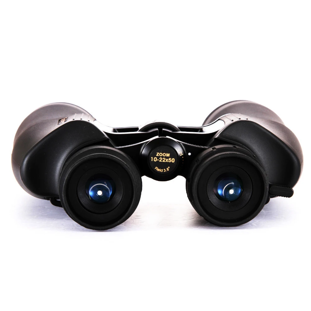 Бинокль Eyeskey 10-22x50 с высоким увеличением охотничий водонепроницаемый телескоп Bak4