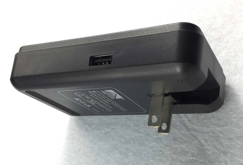 YIBOYUAN зарядное устройство для BL-44E1F V20 универсальное USB Выходное стильное