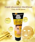 1 шт желтого золота, усиливает ее эластичность, осветляет пигментацию, маска для лица с высоким содержанием влаги, против старения, для удаления морщин Go угорь Корейская маска для лица 60 г TSLM2