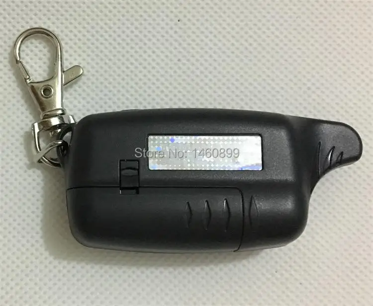 10 шт. TW9010 ЖК-пульт дистанционного брелока для русской Tomahawk Tw-9010 двухсторонняя Автомобильная сигнализация Tomahawk TW 9010 брелок