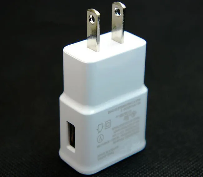 100 шт./партия настенное зарядное устройство с USB-портом | Мобильные телефоны и