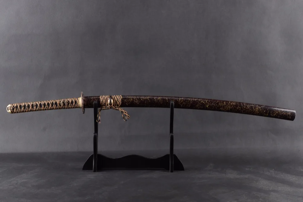 Новый Дамаск Сложенном Стали Гальванических Красный Клинок Нет Привет Японский