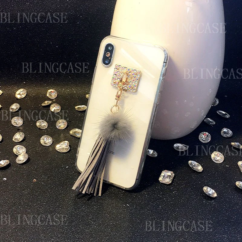 Для samsung Galaxy S5 S6 S7 край S8 S9 плюс мягкая TPU силиконовая задняя крышка лук Ленточки
