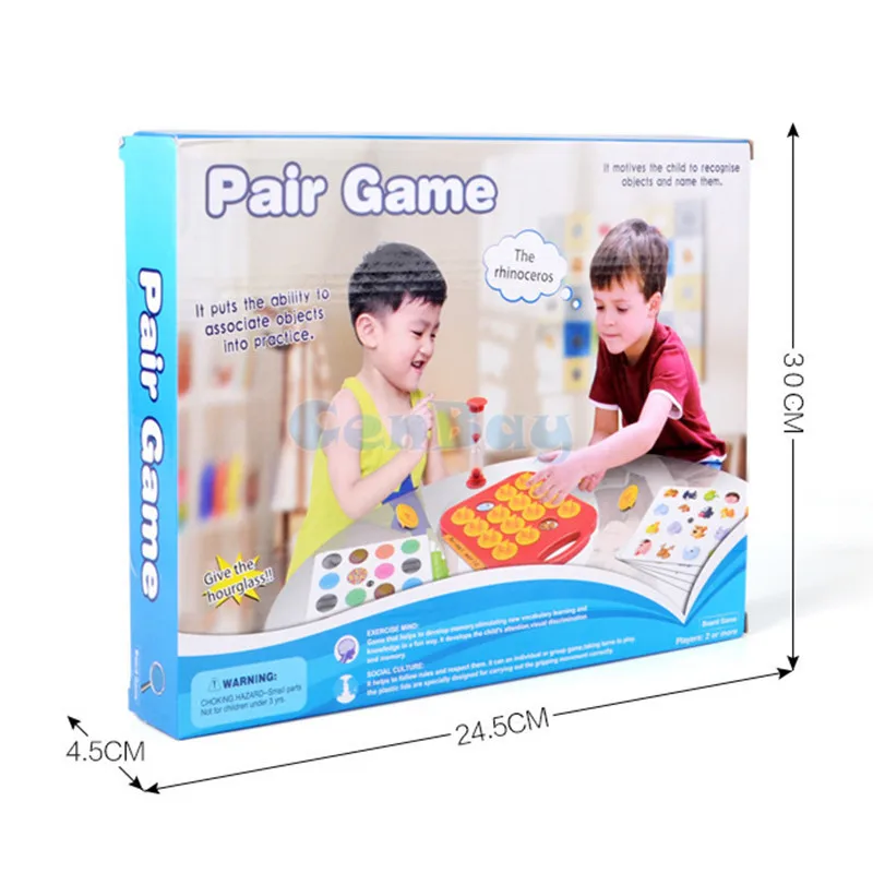Детские обучающие игры с памятью раннее образование кардридер игрушка