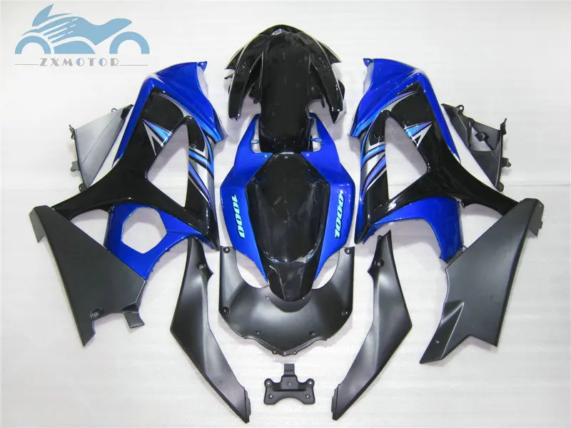 Комплекты мотоциклетных обтекателей на заказ для Suzuki GSXR 1000 2007 2008 K7 K8 ABS