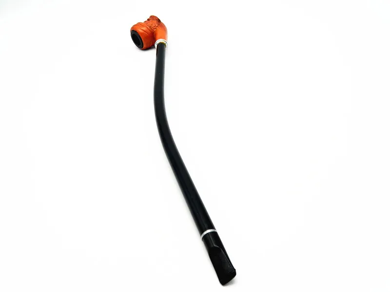 Прочная длинная табачная трубка 1 шт. горячая Распродажа для курения из дерева