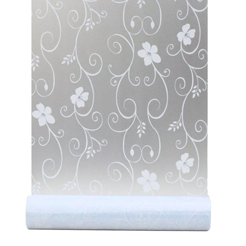 Новое поступление водонепроницаемая матовая стеклянная пленка для домашней