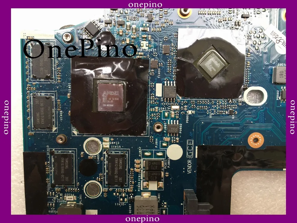 04W4332 QALEB LA 8124P 1GB подходит для ноутбука lenovo E535 материнская плата протестирована