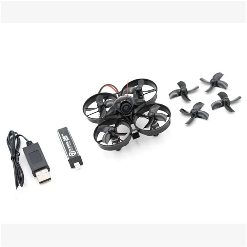 Радиоуправляемый мини Дрон TBS tiny Nano BNF PNP RTF водонепроницаемый гоночный с