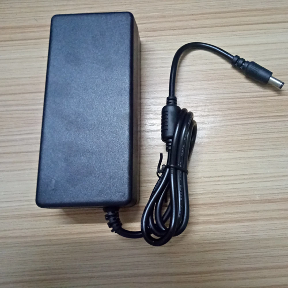 Jorank DC 12 V5A штепсельная вилка европейского стандарта Мощность адаптер зарядное устройство переменного тока 100-240 V DC источник питания для камеры видеонаблюдения(2,1 мм* 5,5 мм