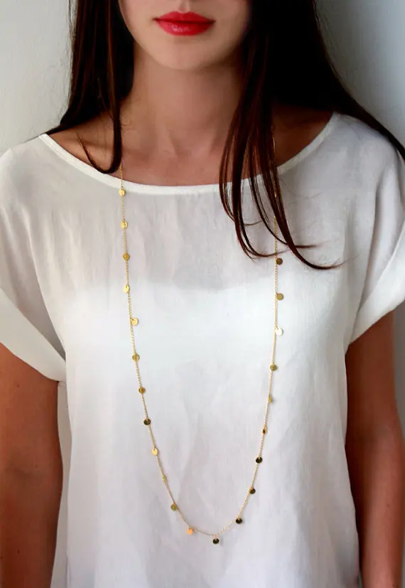 Surou богемные Модные женские ювелирные изделия эффектное ожерелье индивидуальная