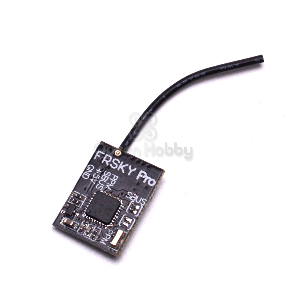 Frsky Pro Flysky FS-RX2A DSM2 мини приемник PPM SBUS выход для QX80 QX90 QX95 мини Квадрокоптер для использования внутри помещений
