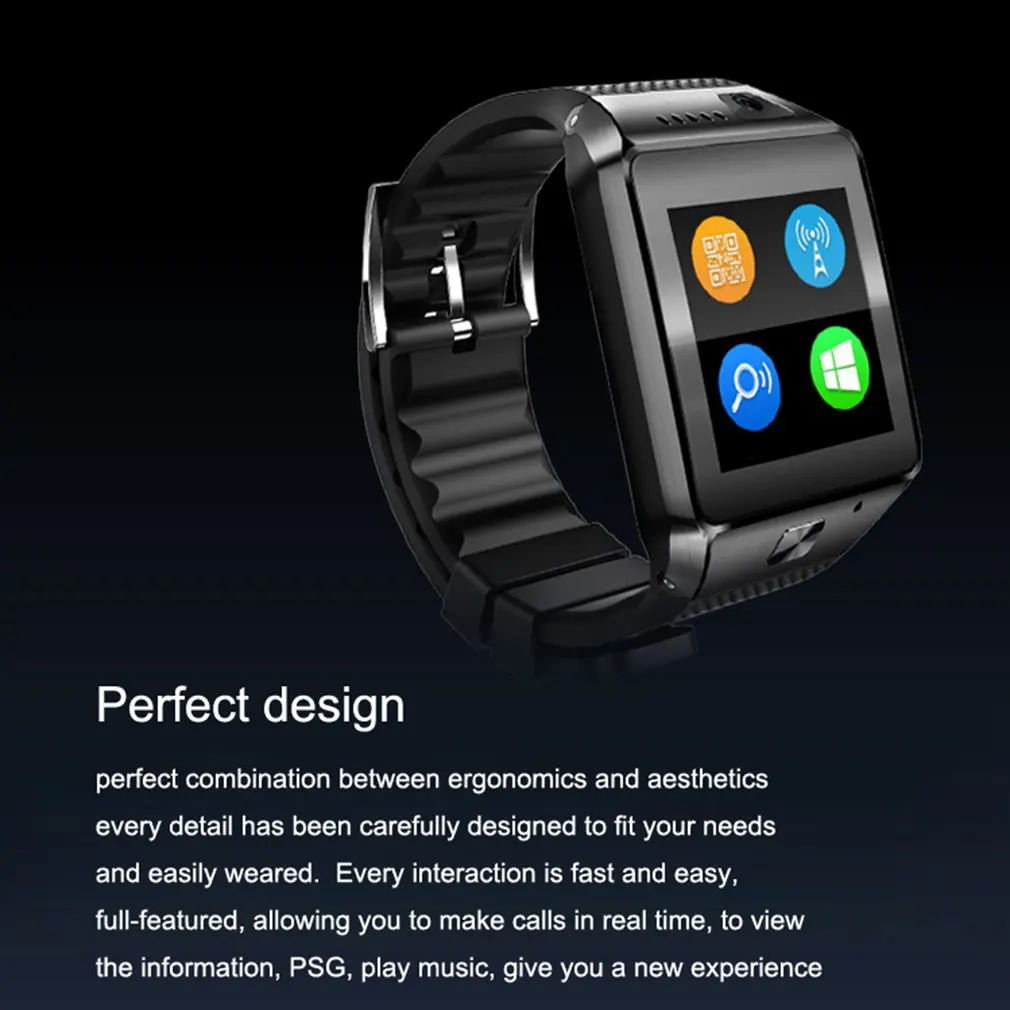 G9 Bluetooth Сенсорный экран Смарт-часы Для мужчин интеллектуальный цифровой шагомер