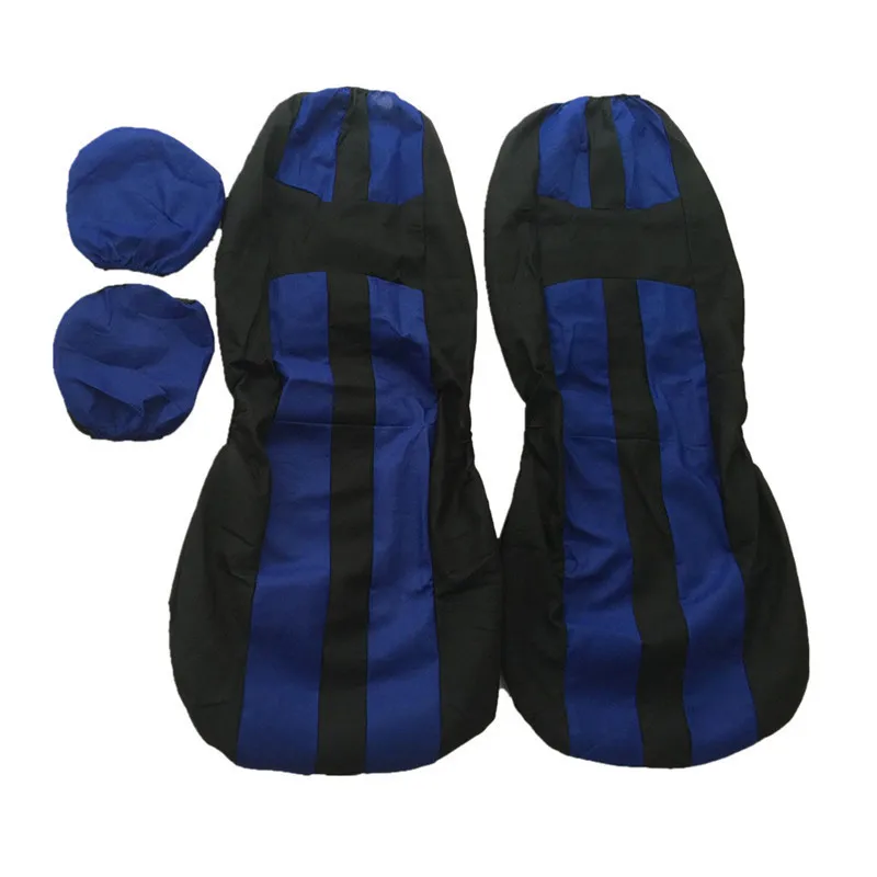

4PCS Universal Car Seat Covers Car Seat Cushion Full Set For Four Seasons