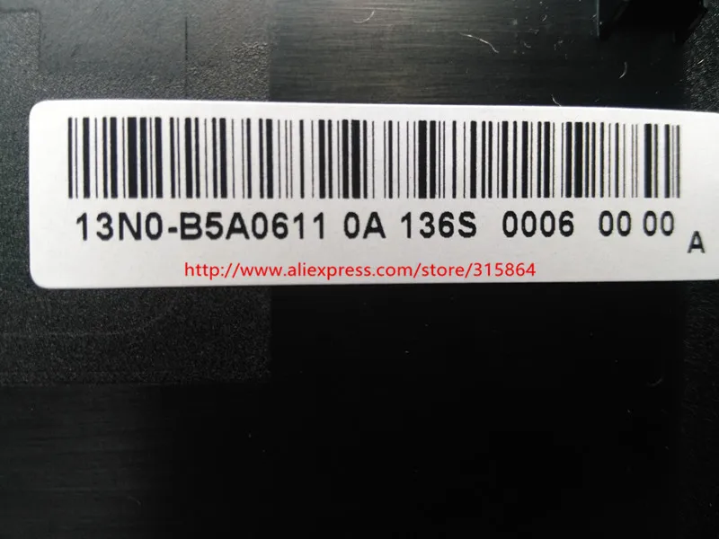 Новый чехол для ноутбука задняя крышка Нижняя Lenovo G710 G700 20251 13N0-B5A0701 | Компьютеры и