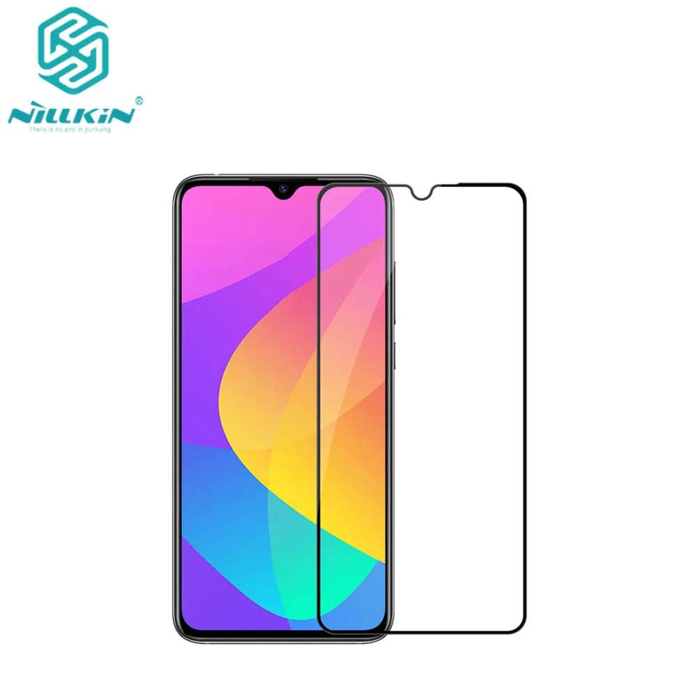 Для xiaomi Mi CC9 CP + PRO Полное покрытие из закаленного стекла 9H 2.5D изогнутая Защитная