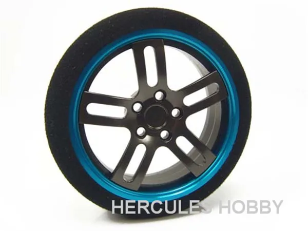 Алюминиевый Сплав RC передатчик рулевого колеса для Futaba/KO/JR/Sanwa радио|rc transmitter|wheels