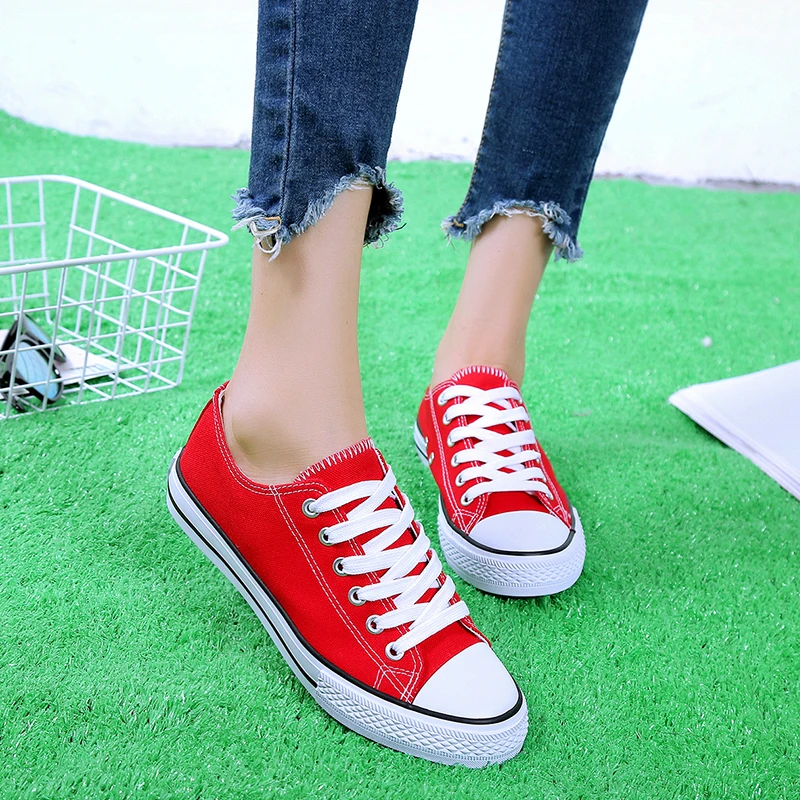 Женская парусиновая обувь женские модные летние повседневные кроссовки женская