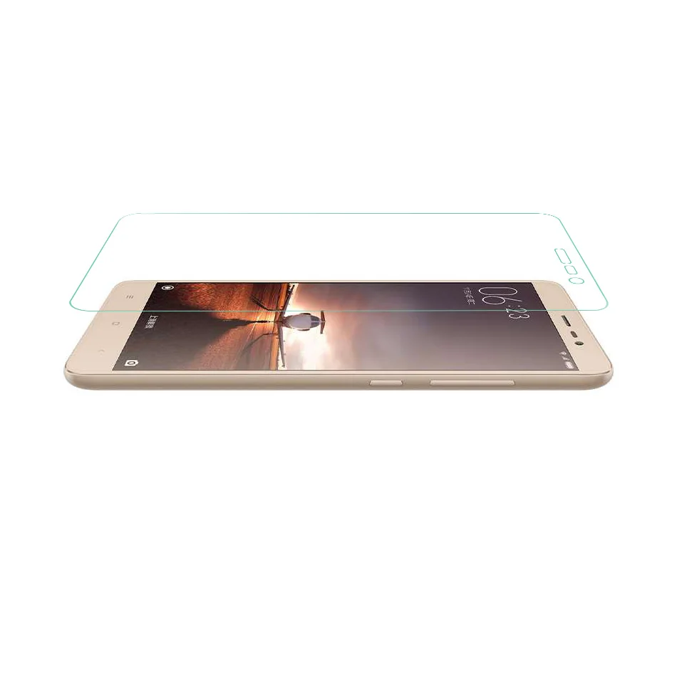 LaiXi Закаленного Стекла Для Xiaomi redmi 3 s примечание pro Экран протектор Фильм 9 H 2.5D для