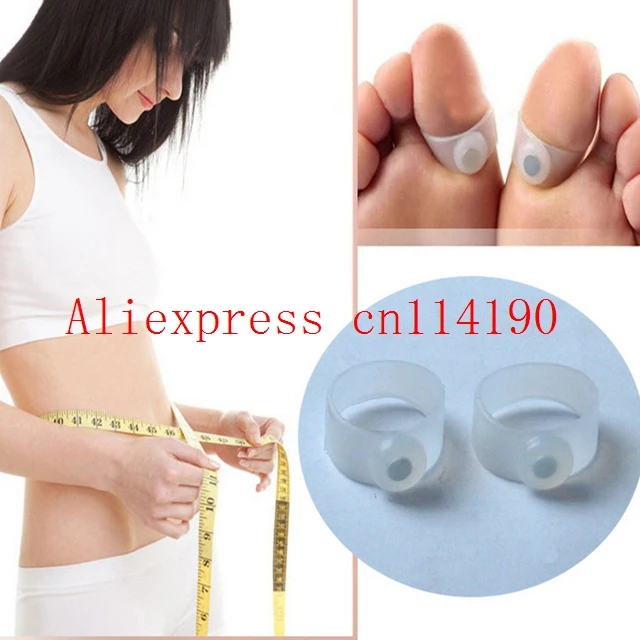 Новое поступление магнитное силиконовое кольцо для массажа ног поддержания