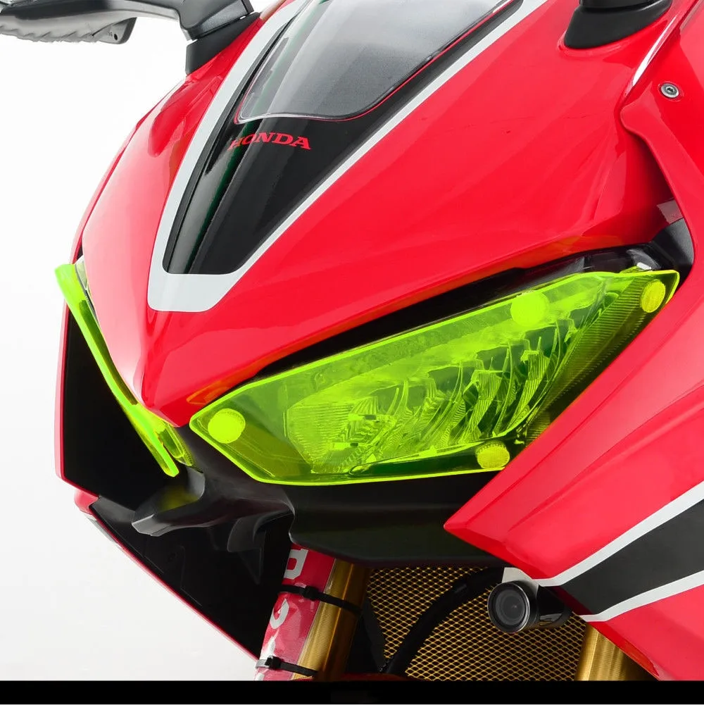 Для HONDA CBR1000RR 2017 2018 аксессуары для мотоциклов Защитная крышка фар CBR 1000 RR|Накладки