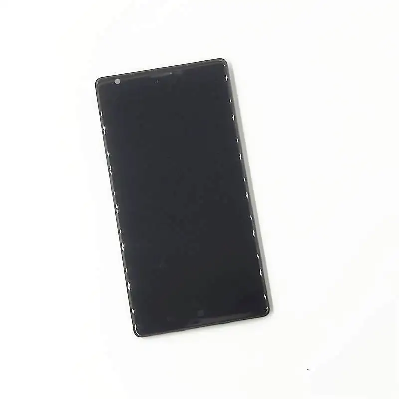 Для Nokia Lumia 1520 ЖК дисплей с сенсорным экраном дигитайзер рамкой полная сборка 6 0