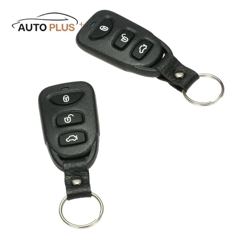 Универсальный автомобильный пульт дистанционного управления центральный