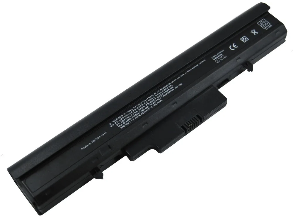 LMDTK Новый аккумулятор для ноутбука HP 510 530 443063 001 440264 ABC 440704 440266 ABC|battery for hp|new laptop