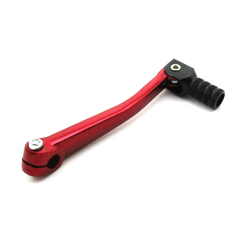 XLSION алюминиевая складная фотовспышка для 50cc 70cc 110cc 125cc 140cc 150cc 160cc YX YCF Pitster GPX ESB