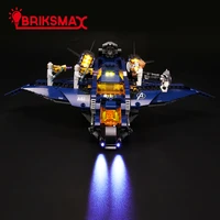 briksmax led light up kit for 76126