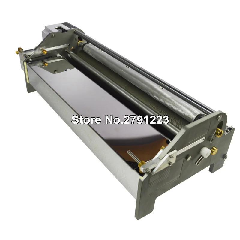 Ручная машинная установка для нанесения покрытий на обои 53 см с клеевым